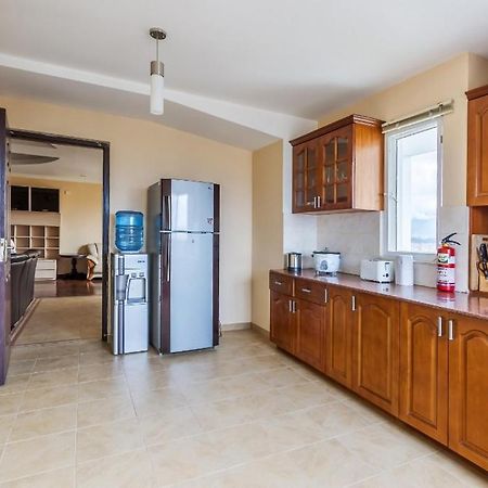 Retreat Serviced Apartment Kathmandu Bagian luar foto