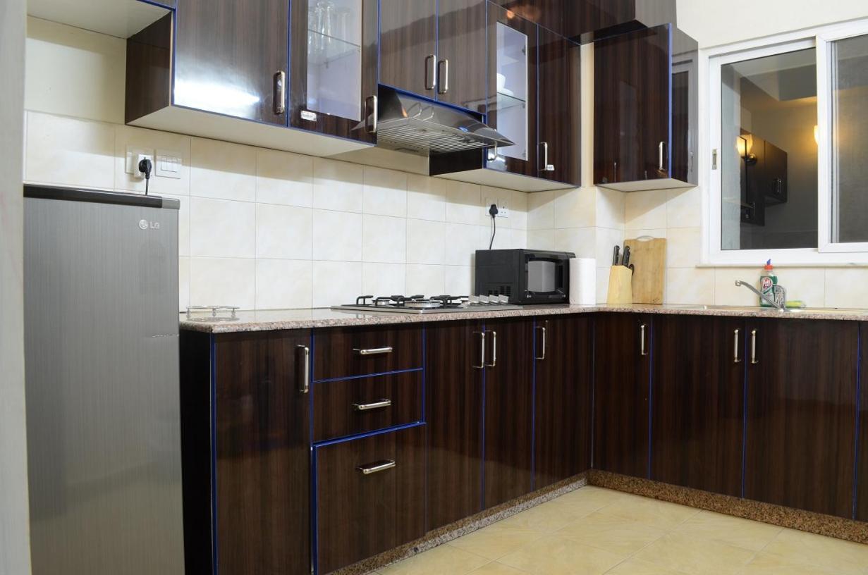 Retreat Serviced Apartment Kathmandu Bagian luar foto