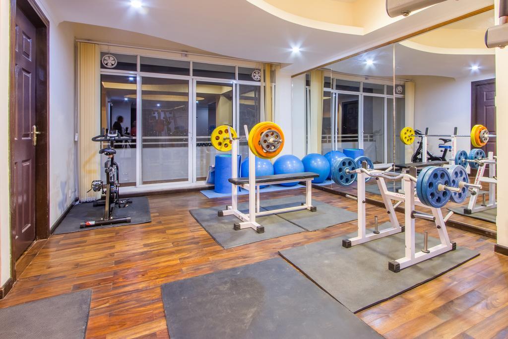 Retreat Serviced Apartment Kathmandu Bagian luar foto