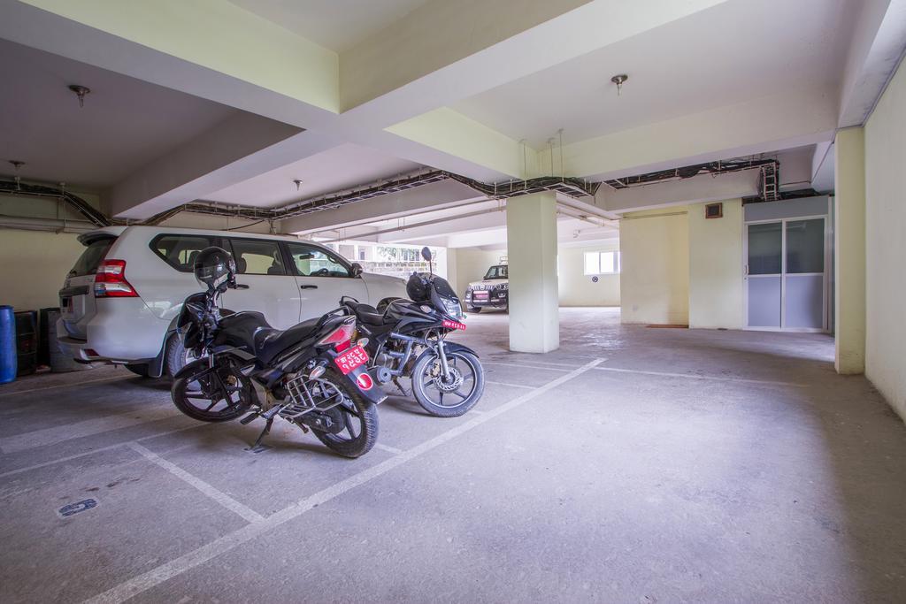 Retreat Serviced Apartment Kathmandu Bagian luar foto