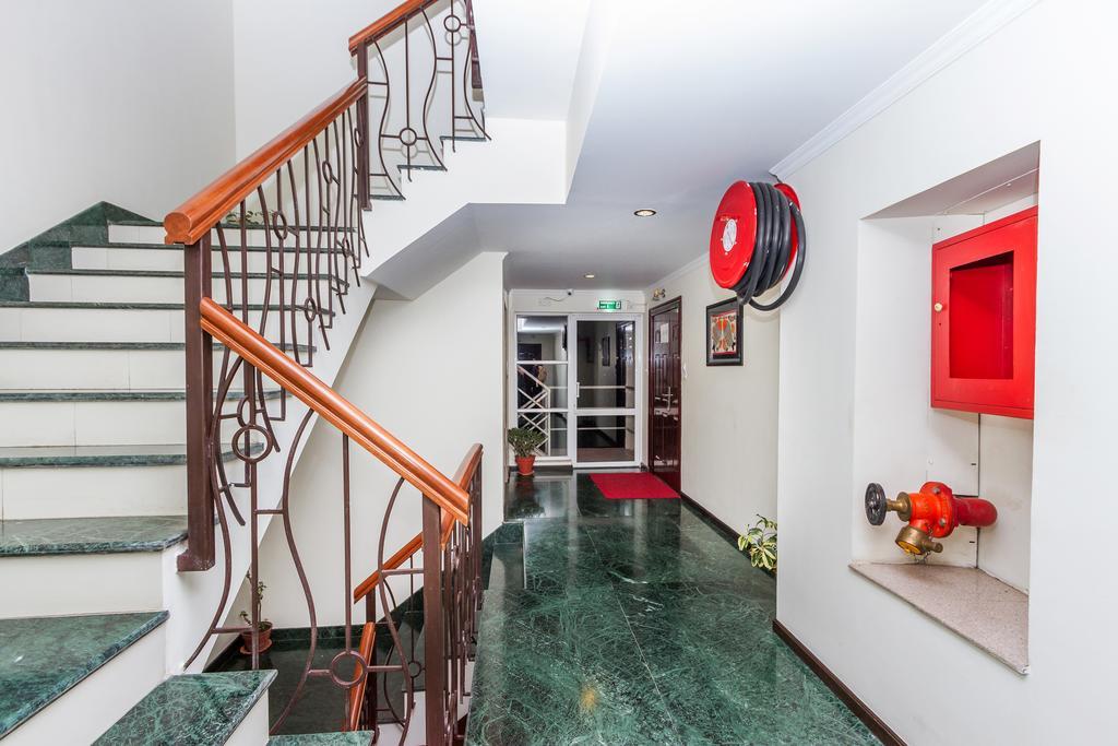 Retreat Serviced Apartment Kathmandu Bagian luar foto
