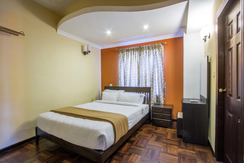 Retreat Serviced Apartment Kathmandu Bagian luar foto