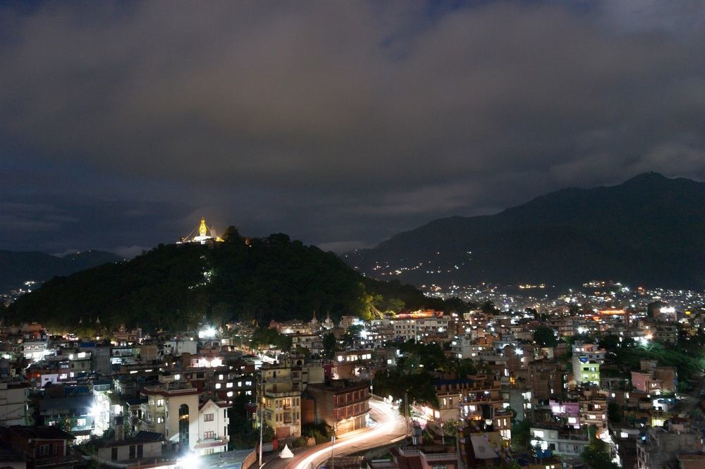 Retreat Serviced Apartment Kathmandu Bagian luar foto