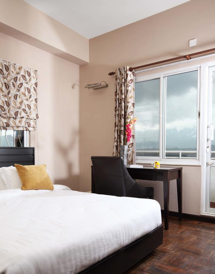 Retreat Serviced Apartment Kathmandu Bagian luar foto